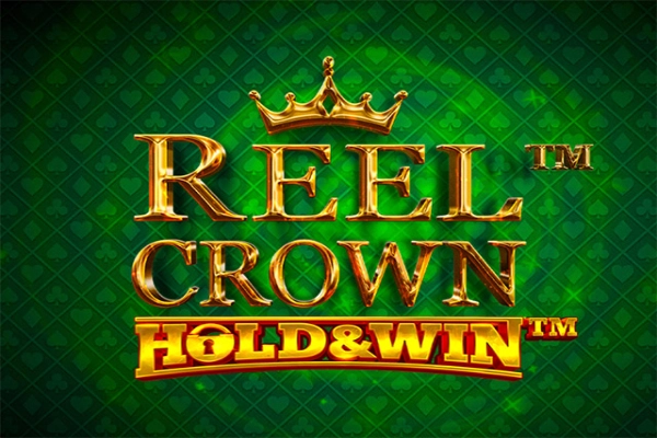 Reel Crown Hold & Win slot artwork