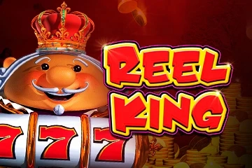 Reel King Mega slot artwork