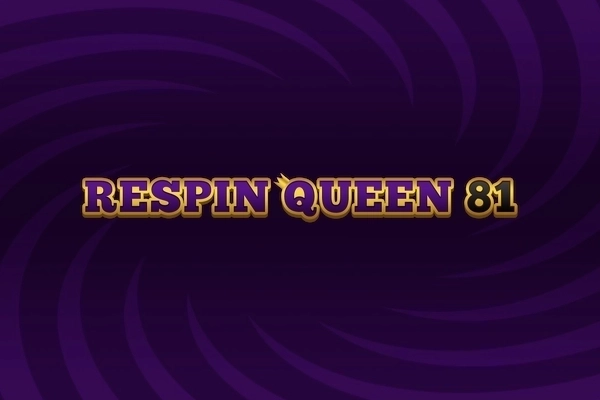 Respin Queen 81 slot artwork