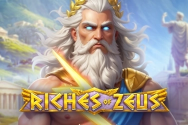 Riches of Zeus slot artwork