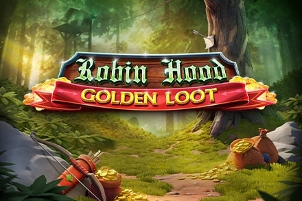 Robin Hood Golden Loot slot artwork