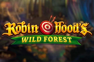 Robin Hoods Wild Forest slot artwork