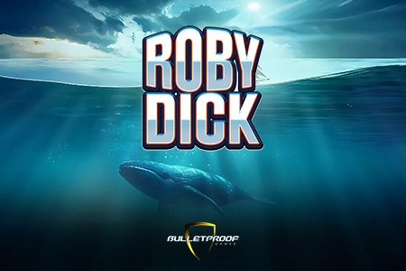 Roby Dick slot artwork