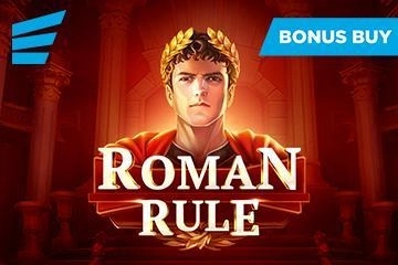 Roman Rule slot artwork