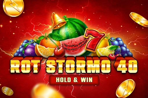 Rot Stormo slot artwork
