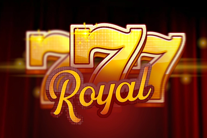 Royal 777 slot artwork
