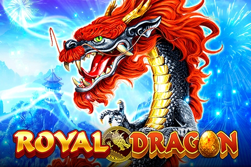 Royal Dragon slot artwork