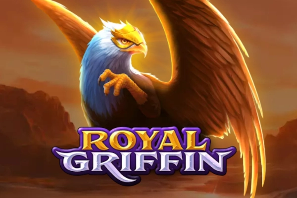 Royal Griffin slot artwork