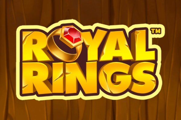 Royal Rings slot artwork