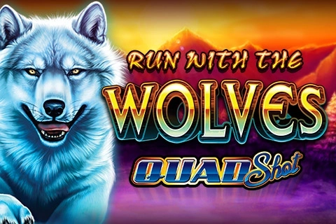 Run with the Wolves slot artwork