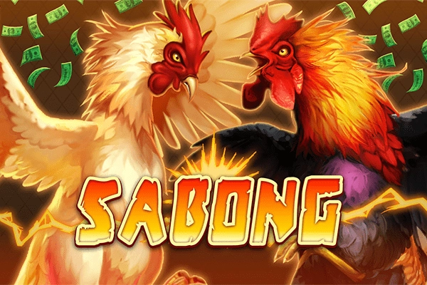 Sabong slot artwork