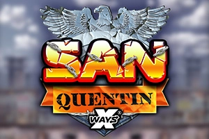 San Quentin slot artwork