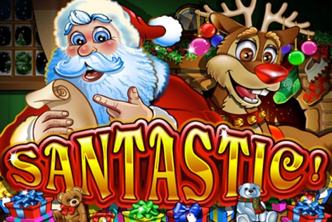 Santastic slot artwork