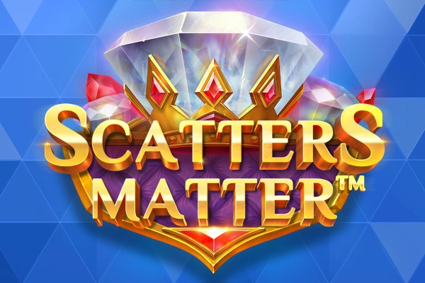 Scatters Matter slot artwork