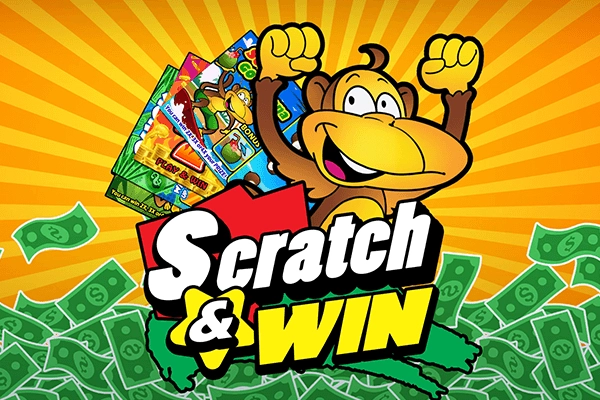 Scratch & Win slot artwork