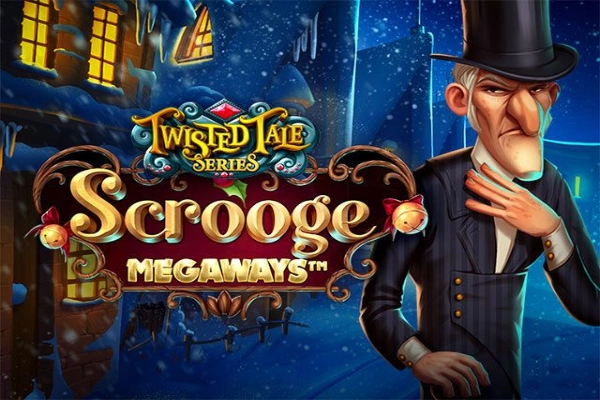 Scrooge Megaways slot artwork
