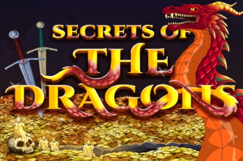 Secrets of The Dragons slot artwork