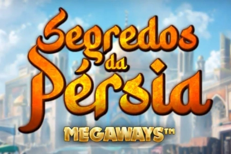 Segredos da Persia Megaways slot artwork