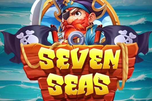 Seven Seas slot artwork