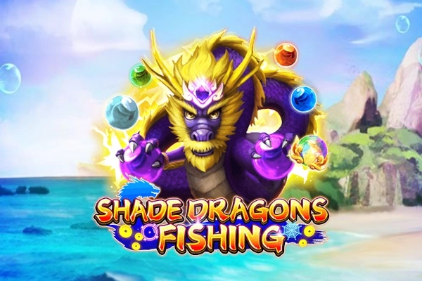 Shade Dragons Fishing slot artwork