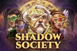 Shadow Society slot artwork