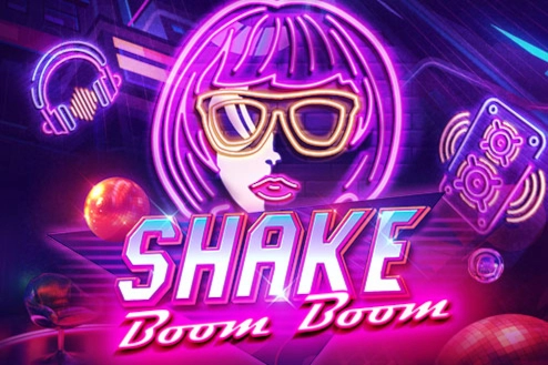 Shake Boom Boom slot artwork
