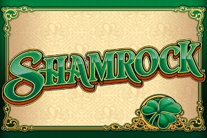 Shamrock slot artwork