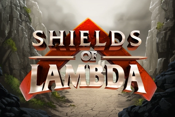 Shields of Lambda slot artwork