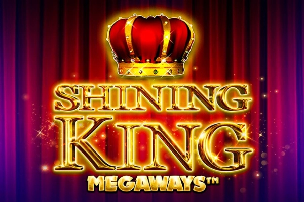 Shining King Megaways slot artwork