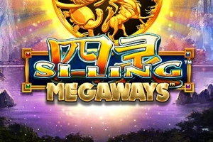 Si Ling Megaways slot artwork