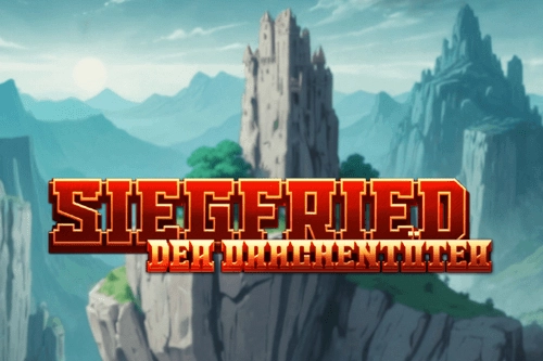 Siegfried der Drachentoter slot artwork