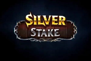 Silver Stake slot artwork