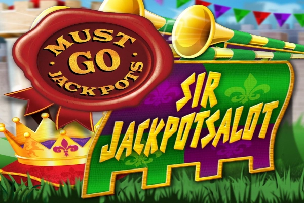 Sir Jackpotsalot slot artwork