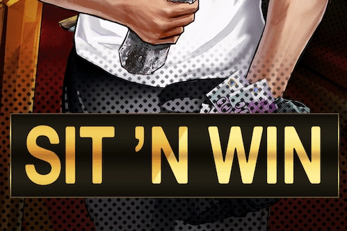 Sit 'N Win slot artwork