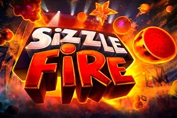 Sizzle Fire slot artwork