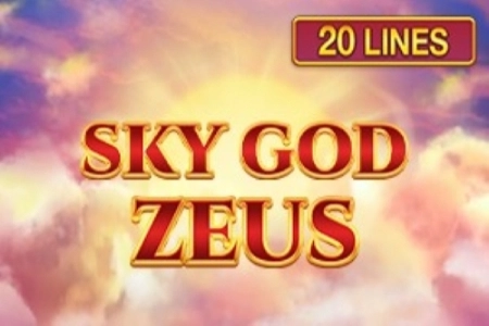 Sky God Zeus slot artwork