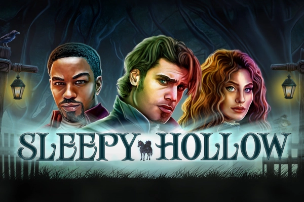 Sleepy Hollow slot artwork