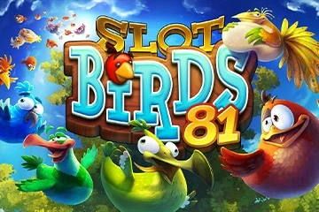 Slot Birds 81 slot artwork