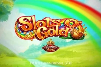 Slots O' Gold slot artwork