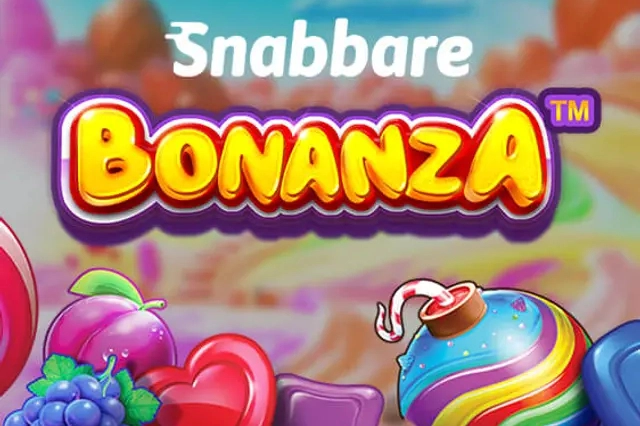 Snabbare Bonanza slot artwork
