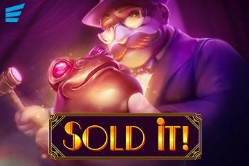 Sold It! slot artwork