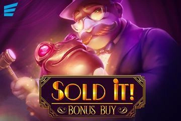 Sold It! Bonus Buy slot artwork