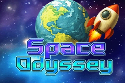 Space Odyssey slot artwork