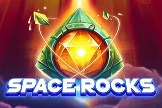 Space Rocks slot artwork