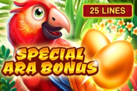 Special Ara Bonus slot artwork