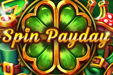 Spin Payday 3x3 slot artwork