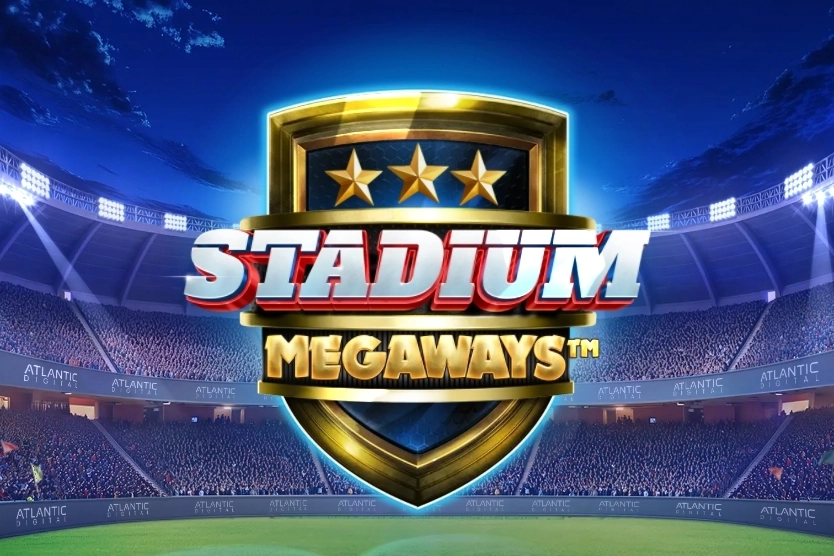 Stadium Megaways slot artwork