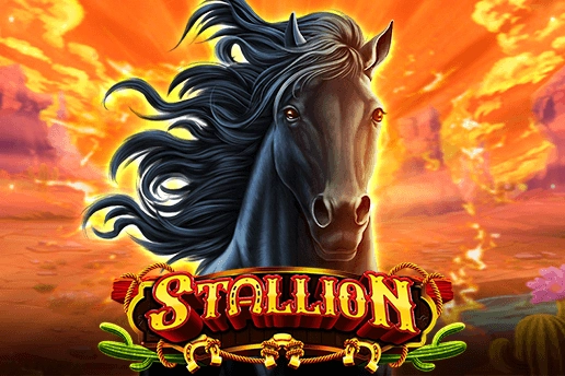 Stallion slot artwork