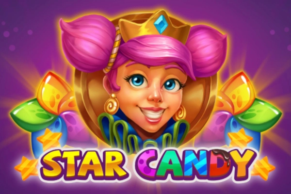 Star Candy slot artwork