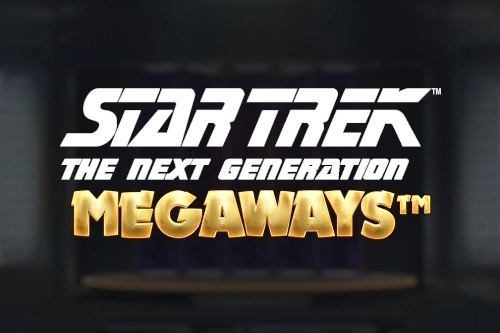 Star Trek The Next Generation Megaways slot artwork